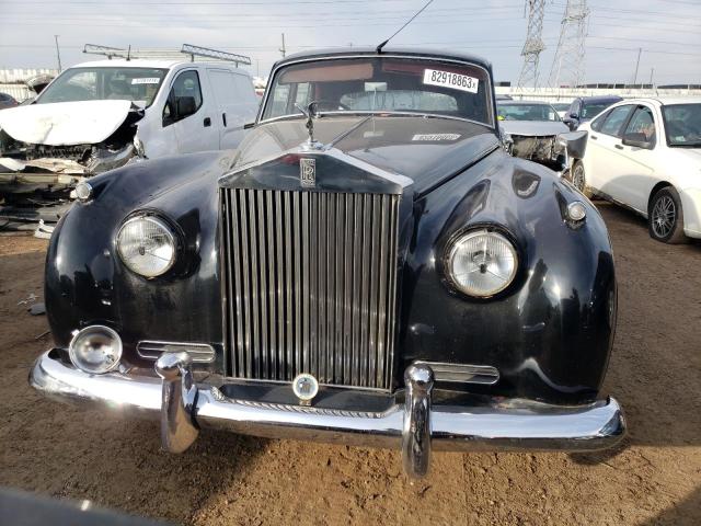 B127DE - 1957 ROLLS-ROYCE ALL MODELS BLACK photo 5