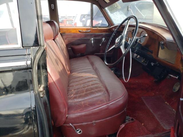 B127DE - 1957 ROLLS-ROYCE ALL MODELS BLACK photo 7