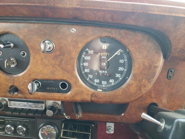 B127DE - 1957 ROLLS-ROYCE ALL MODELS BLACK photo 9