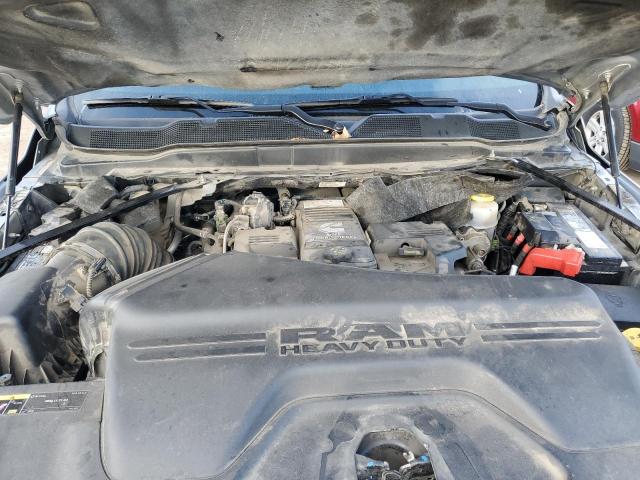 3C6UR5DLXNG112162 - 2022 RAM 2500 BIG HORN/LONE STAR SILVER photo 11