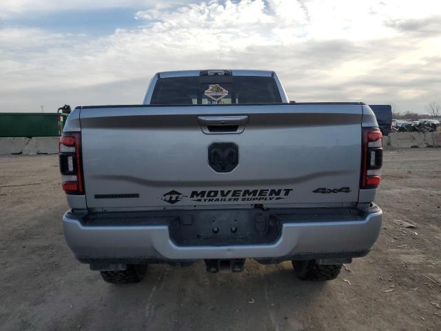 3C6UR5DLXNG112162 - 2022 RAM 2500 BIG HORN/LONE STAR SILVER photo 6