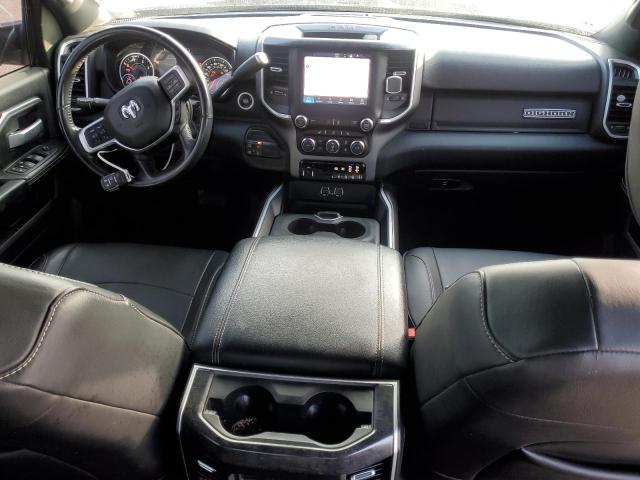 3C6UR5DLXNG112162 - 2022 RAM 2500 BIG HORN/LONE STAR SILVER photo 8