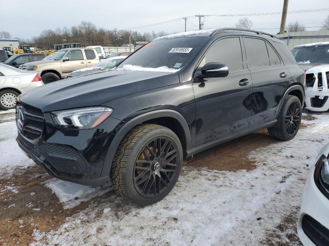 2020 MERCEDES-BENZ GLE 350 4MATIC, 