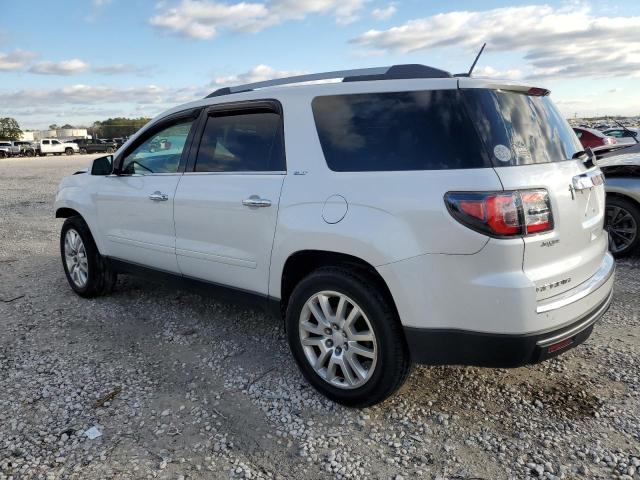 1GKKRRKD0GJ168846 - 2016 GMC ACADIA SLT-1 WHITE photo 2