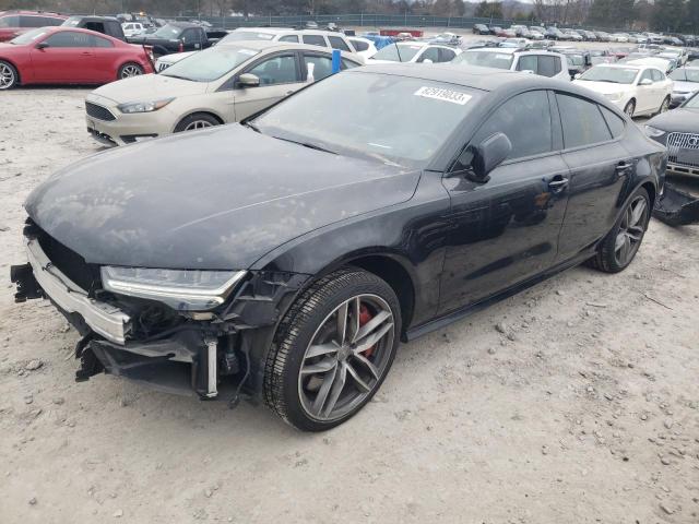 WAUW2BFC1GN060736 - 2016 AUDI S7 PRESTIGE BLUE photo 1