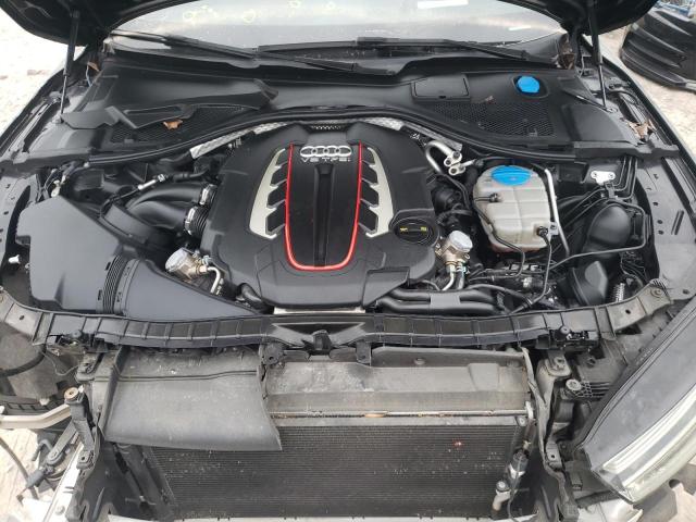 WAUW2BFC1GN060736 - 2016 AUDI S7 PRESTIGE BLUE photo 11