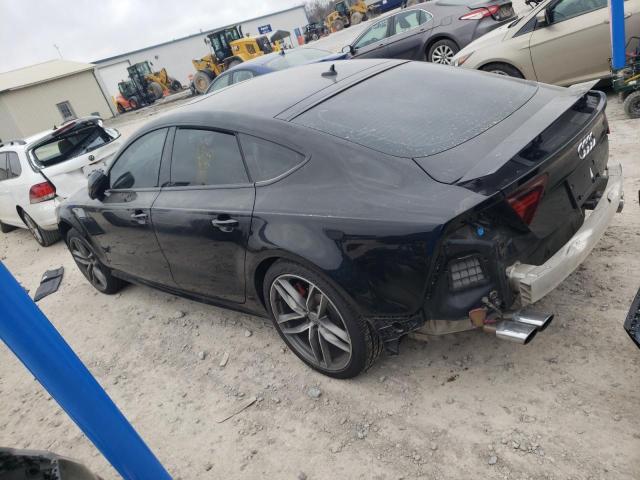 WAUW2BFC1GN060736 - 2016 AUDI S7 PRESTIGE BLUE photo 2