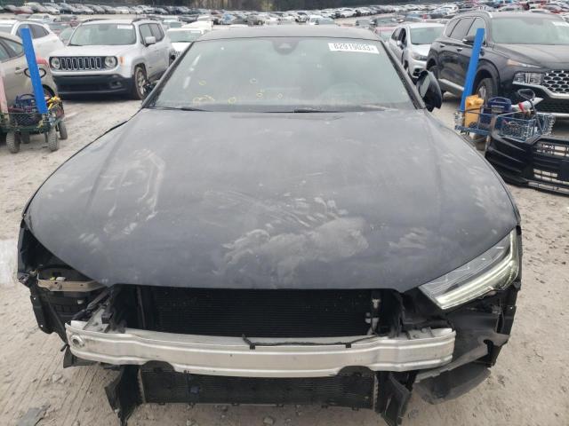 WAUW2BFC1GN060736 - 2016 AUDI S7 PRESTIGE BLUE photo 5