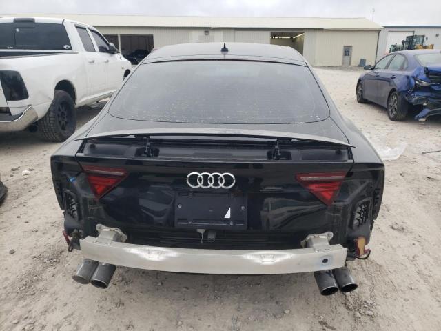 WAUW2BFC1GN060736 - 2016 AUDI S7 PRESTIGE BLUE photo 6