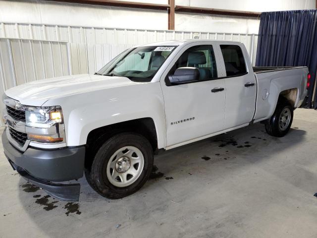 2GCRCNEC2K1232671 - 2019 CHEVROLET SILVERADO C1500 WHITE photo 1