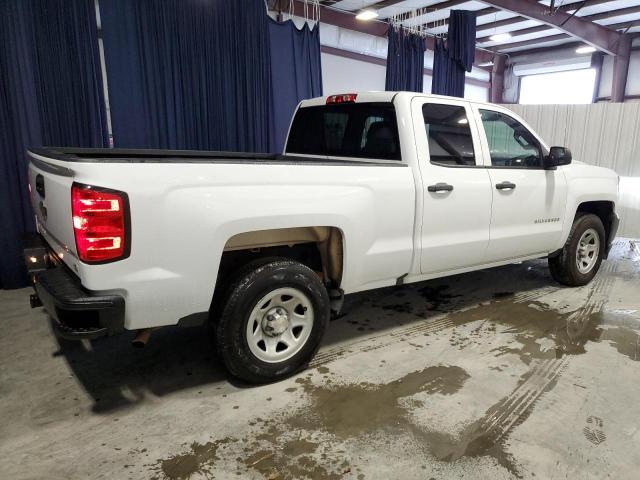 2GCRCNEC2K1232671 - 2019 CHEVROLET SILVERADO C1500 WHITE photo 3