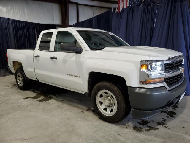 2GCRCNEC2K1232671 - 2019 CHEVROLET SILVERADO C1500 WHITE photo 4