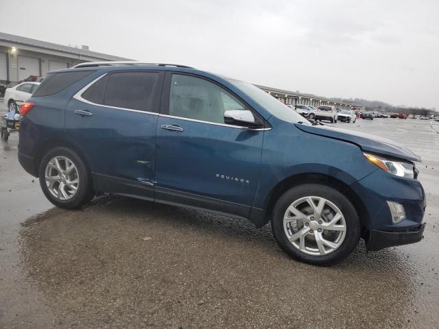 2GNAXNEV0L6161890 - 2020 CHEVROLET EQUINOX PREMIER BLUE photo 4