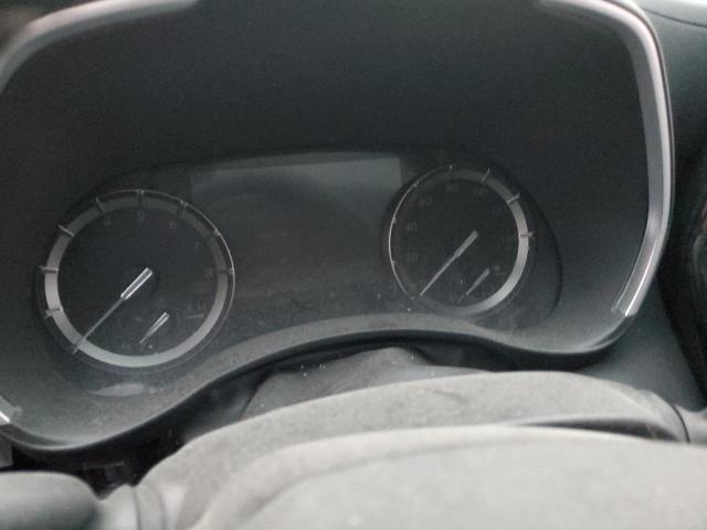 5TDGZRAH5MS531436 - 2021 TOYOTA HIGHLANDER XLE CHARCOAL photo 9