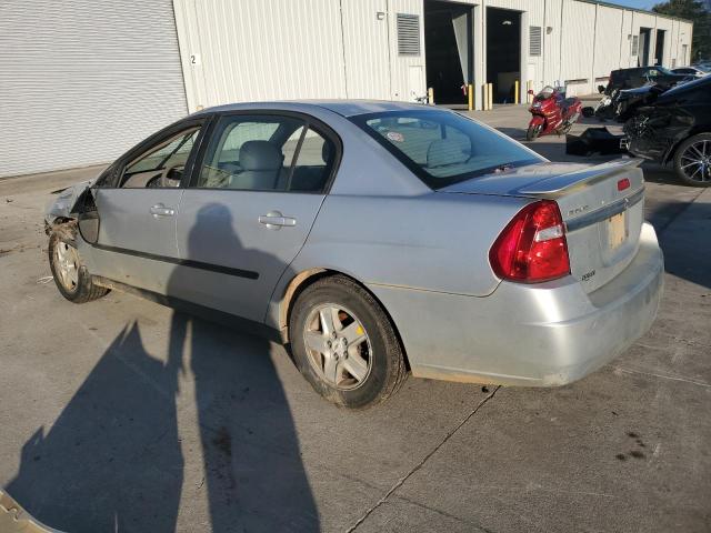 1G1ZT54835F178963 - 2005 CHEVROLET MALIBU LS SILVER photo 2