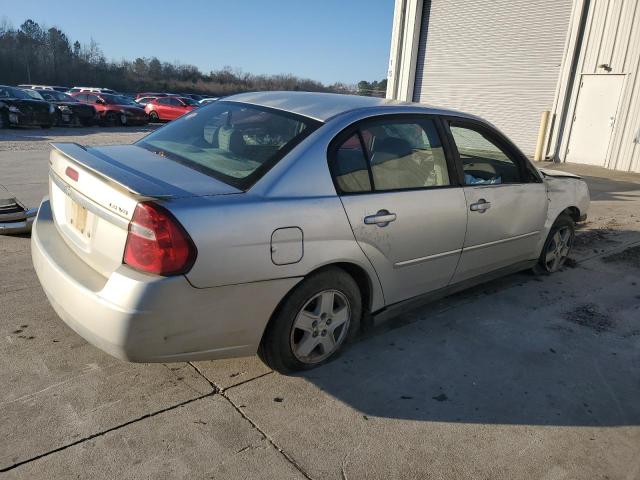 1G1ZT54835F178963 - 2005 CHEVROLET MALIBU LS SILVER photo 3