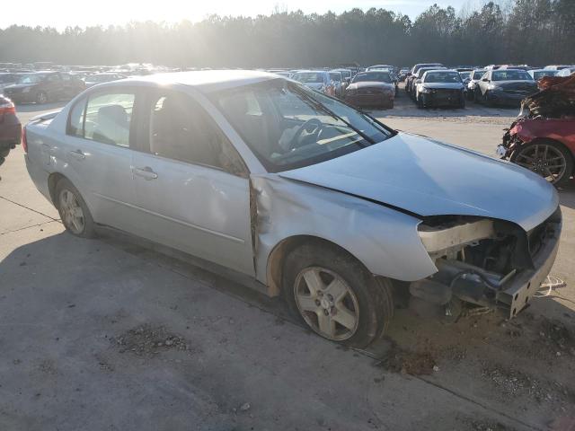 1G1ZT54835F178963 - 2005 CHEVROLET MALIBU LS SILVER photo 4