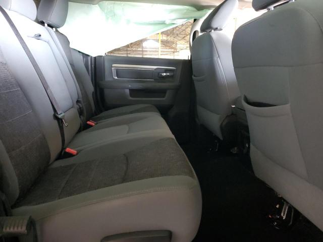 3C6UR5ML2DG554089 - 2013 RAM 2500 SLT ვერცხლისფერი ფოტო 10