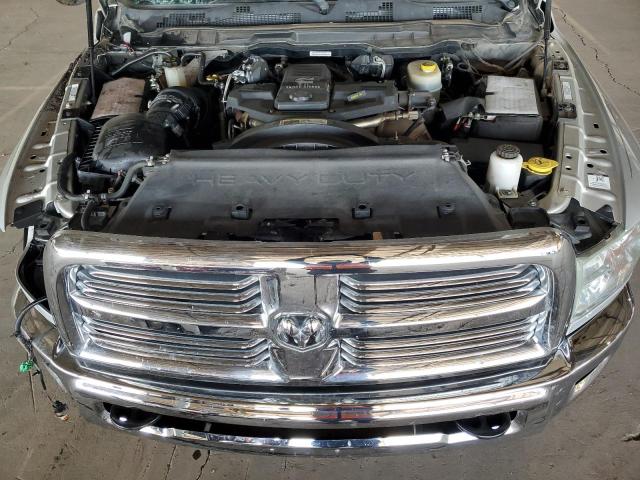 3C6UR5ML2DG554089 - 2013 RAM 2500 SLT SILVER photo 11