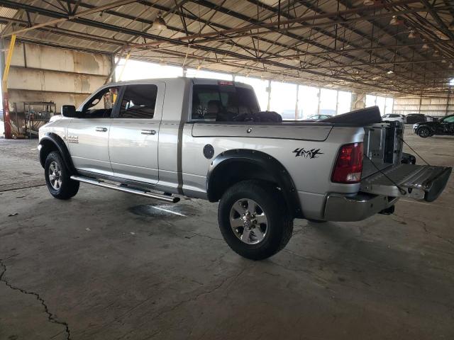 3C6UR5ML2DG554089 - 2013 RAM 2500 SLT SILVER photo 2