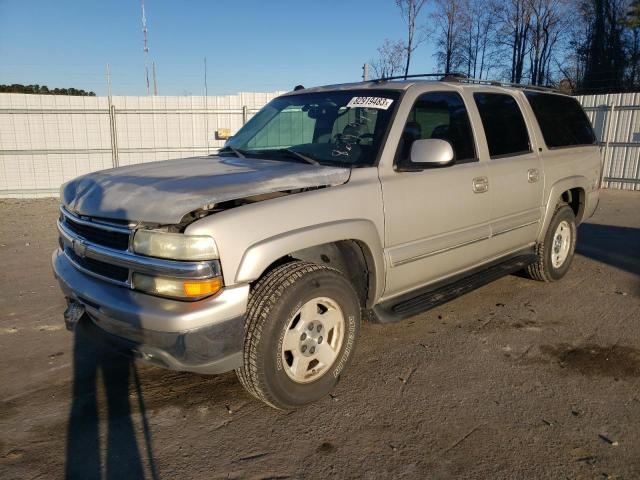 1GNEC16Z94J176674 - 2004 CHEVROLET SUBURBAN C1500 TAN photo 1