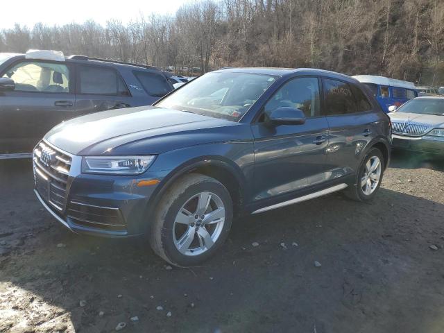 WA1ANAFY8J2034101 - 2018 AUDI Q5 PREMIUM BLUE photo 1