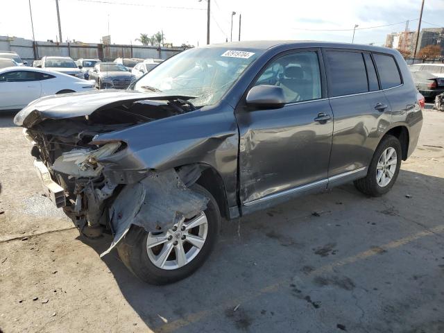 2011 TOYOTA HIGHLANDER BASE, 