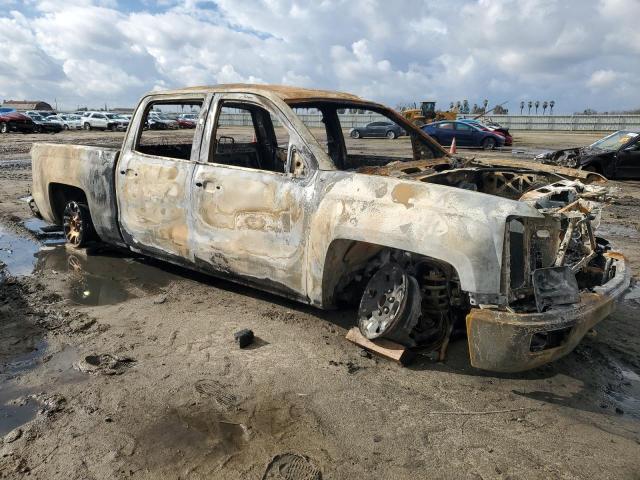 3GCUKREC8FG231686 - 2015 CHEVROLET SILVERADO K1500 LT BURN photo 4