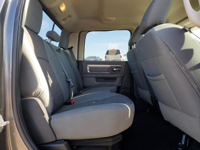 3C6UR5JL5EG193110 - 2014 RAM 2500 SLT GRAY photo 10