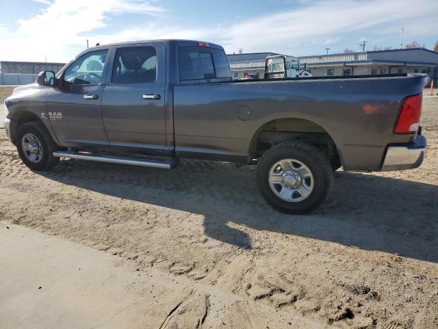 3C6UR5JL5EG193110 - 2014 RAM 2500 SLT GRAY photo 2