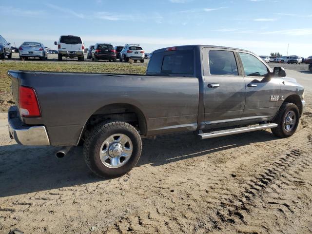 3C6UR5JL5EG193110 - 2014 RAM 2500 SLT GRAY photo 3