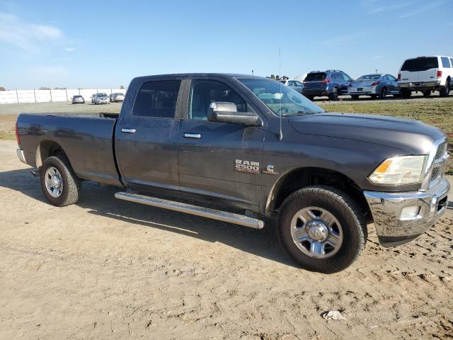 3C6UR5JL5EG193110 - 2014 RAM 2500 SLT GRAY photo 4