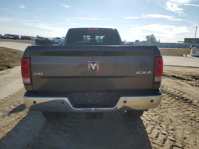 3C6UR5JL5EG193110 - 2014 RAM 2500 SLT GRAY photo 6
