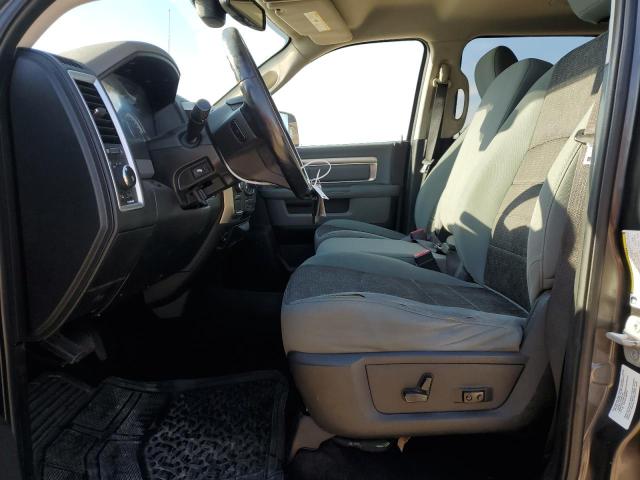 3C6UR5JL5EG193110 - 2014 RAM 2500 SLT GRAY photo 7
