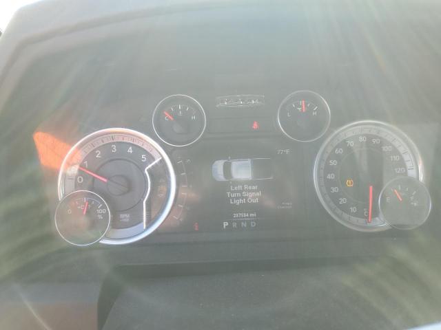 3C6UR5JL5EG193110 - 2014 RAM 2500 SLT GRAY photo 9