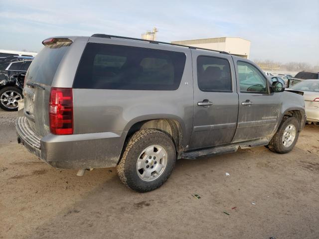 1GNFK16357J387197 - 2007 CHEVROLET SUBURBAN K1500 GRAY photo 3