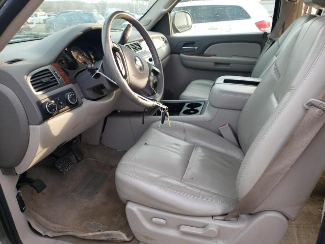 1GNFK16357J387197 - 2007 CHEVROLET SUBURBAN K1500 GRAY photo 7