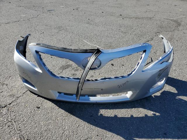 4T4BF3EK4BR179773 - 2011 TOYOTA CAMRY BASE SILVER photo 12