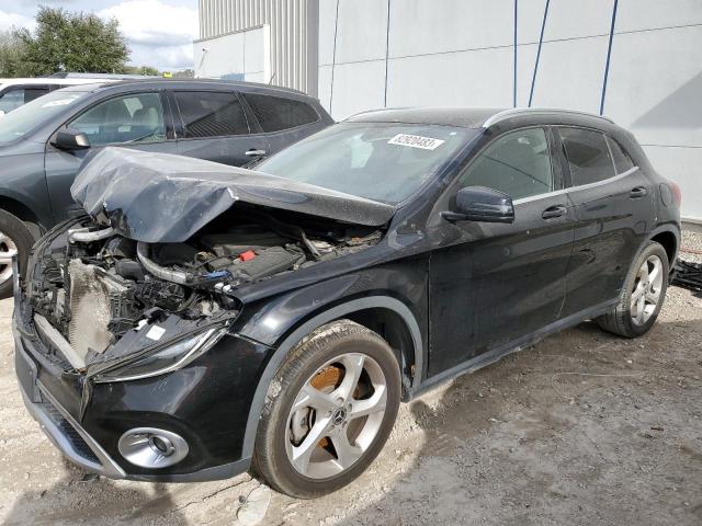 2020 MERCEDES-BENZ GLA 250, 