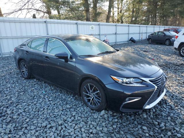 58ABK1GG7JU105712 - 2018 LEXUS ES 350 BLACK photo 4