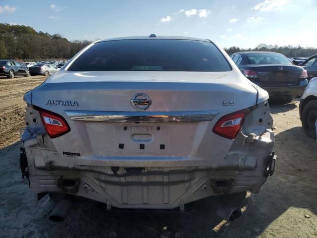 1N4AL3AP6HC147979 - 2017 NISSAN ALTIMA 2.5 SILVER photo 6