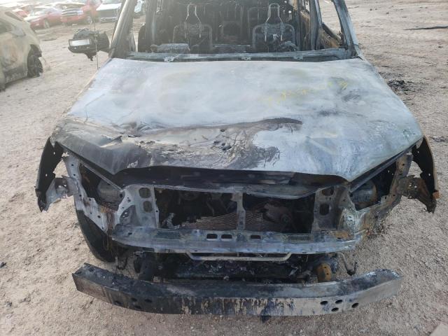 JTEBU5JR8B5049391 - 2011 TOYOTA 4RUNNER SR5 BURN photo 11