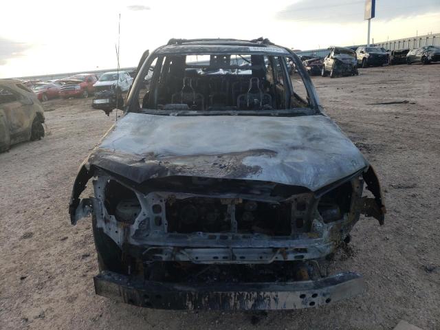 JTEBU5JR8B5049391 - 2011 TOYOTA 4RUNNER SR5 BURN photo 5