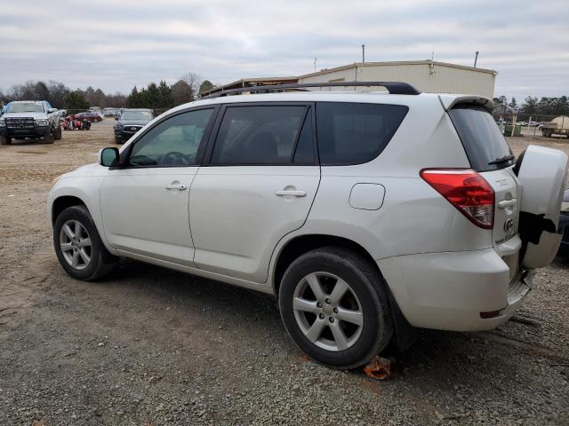 JTMBD31V465026217 - 2006 TOYOTA RAV4 LIMITED SILVER photo 2