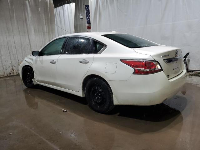 1N4AL3AP8EC424711 - 2014 NISSAN ALTIMA 2.5 WHITE photo 2