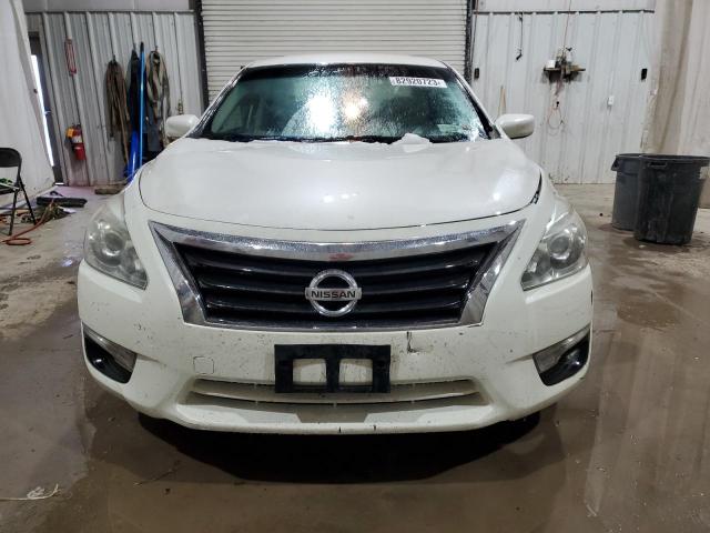 1N4AL3AP8EC424711 - 2014 NISSAN ALTIMA 2.5 WHITE photo 5