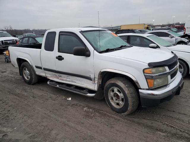 1GCCS196068237764 - 2006 CHEVROLET COLORADO WHITE photo 4