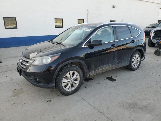 2012 HONDA CR-V EXL, 