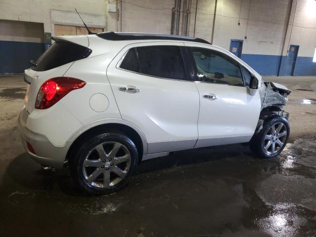 KL4CJDSB5DB181679 - 2013 BUICK ENCORE PREMIUM WHITE photo 3