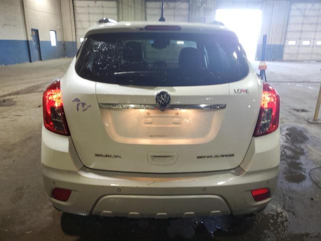 KL4CJDSB5DB181679 - 2013 BUICK ENCORE PREMIUM WHITE photo 6